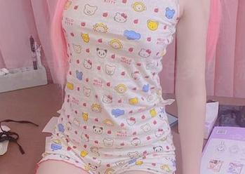 AT鲨带你看能代女仆的白色梦想，私房图集不容错过