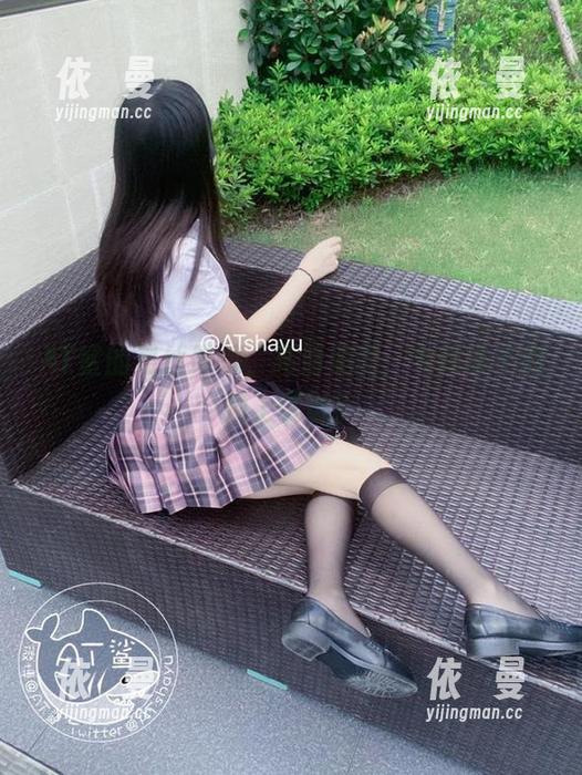 AT鲨的黑丝修炼，高清美图，今晚谁不想换上试试？