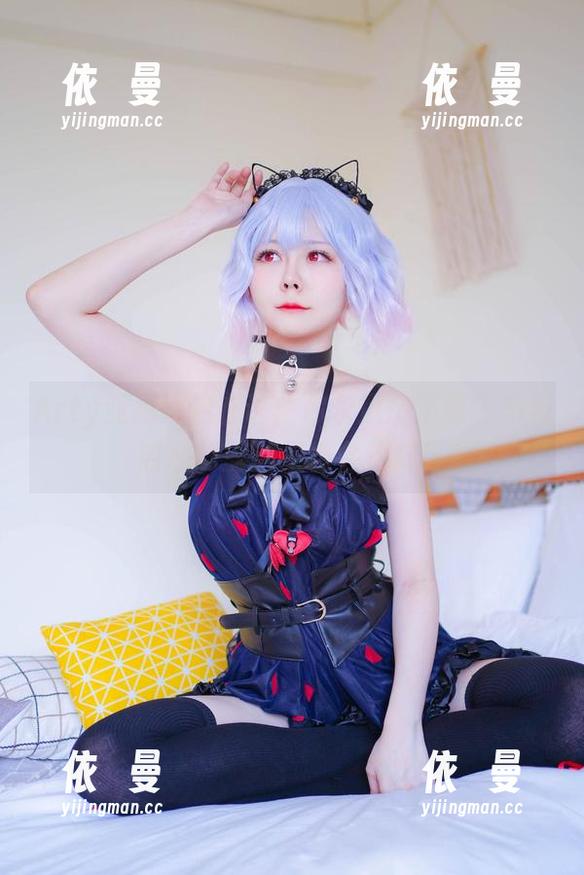Arty亚缇 Arty亚缇好像在说:你永远想不到飞鸟马时和制服的组合会这样!