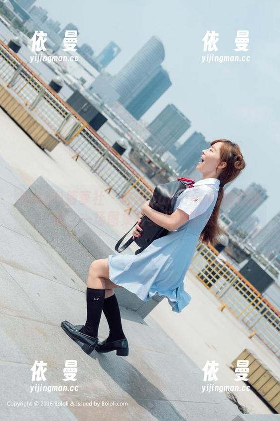 BoLoli菠萝社 - 许诺Sabrina的白色迷雾：一场图集与资源的游戏！