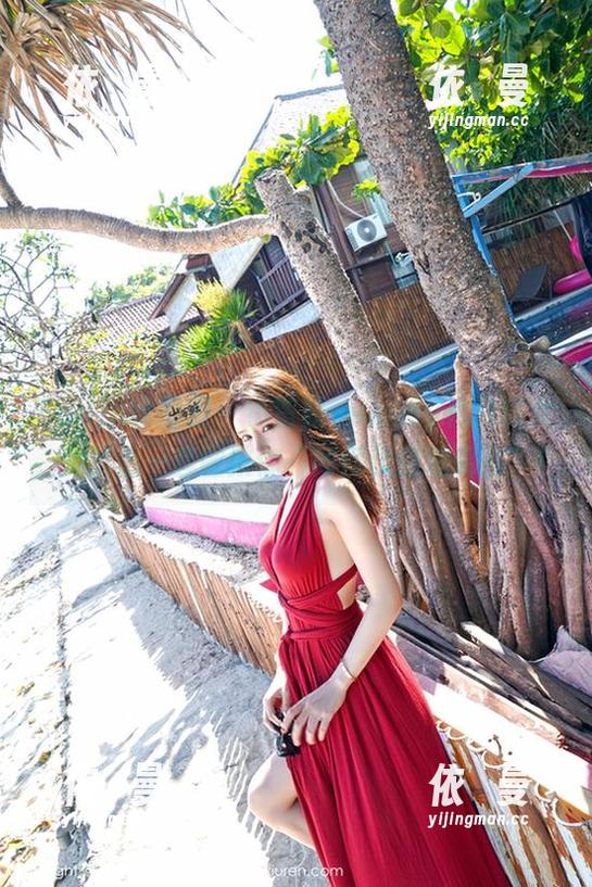 Feilin嗲囡囡 - 小蛮妖yummy化身修女，竟然出一套图教你“如何优雅地捣乱”！