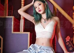 Feilin嗲囡囡 - 施忆佳KITTY的甜心图集，心中默念十遍：“我也要有这样的甜！”