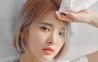 被Hyoyeon(김효연)的KoreanRealgraphic图集圈粉，福利就是这么简单！