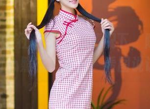 IMiss爱蜜社 - 无圣光情况下，陈思琪Ar的甜心照有多迷人？看图说话！