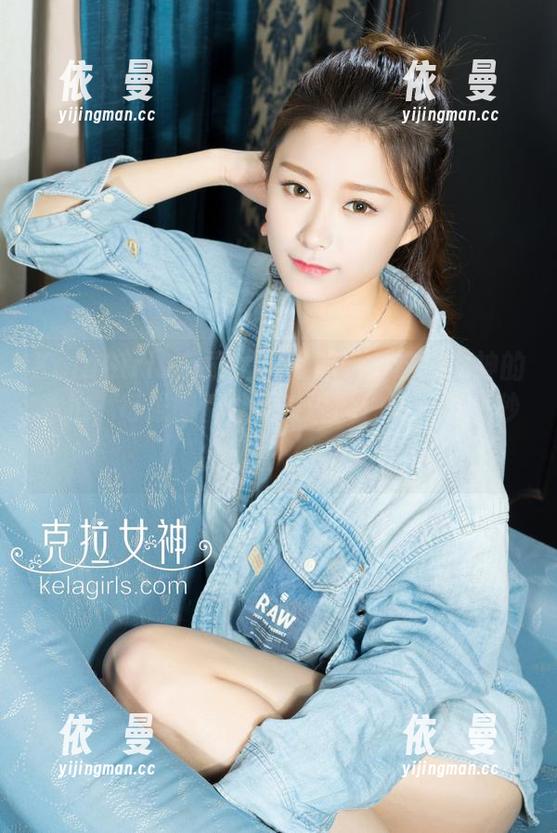 KelaGirls克拉女神-沐娅 KelaGirls克拉女神 - 沐娅:这位女神的私拍,每张图都像是在说‘你猜我下一秒会做什么’?