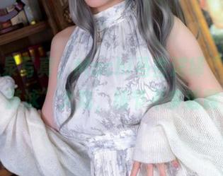 双人温泉写真，Machi马吉演绎“我不会游泳”大戏，细节不多透露