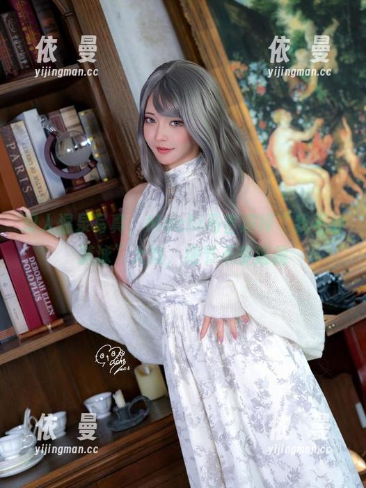 双人温泉写真，Machi马吉演绎“我不会游泳”大戏，细节不多透露