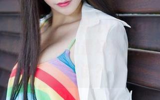 MiStar魅妍社 - 看果儿Victoria这吊带图集，只想说定制的最好办法是赶快取出来试试？