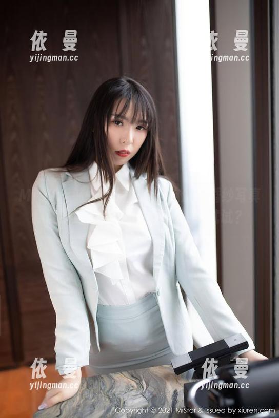 MiStar魅妍社 - 为啥王婉悠的婚纱写真集让我这么想买不起呢，下载试试？