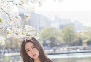 MiStar魅妍社 - 陈思琪Art原图合集，少女虽美，但你看那眼神，似乎在说些什么。