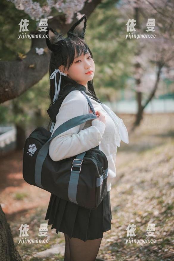 Nicole迷雾，Mimmi(밈미)在无尽地带的套图分享之冒险