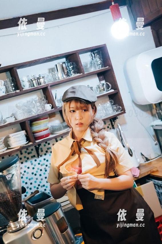 兔子都在萌，Mozzi(모찌)的Vol.096免费写真，照片个个都有气氛