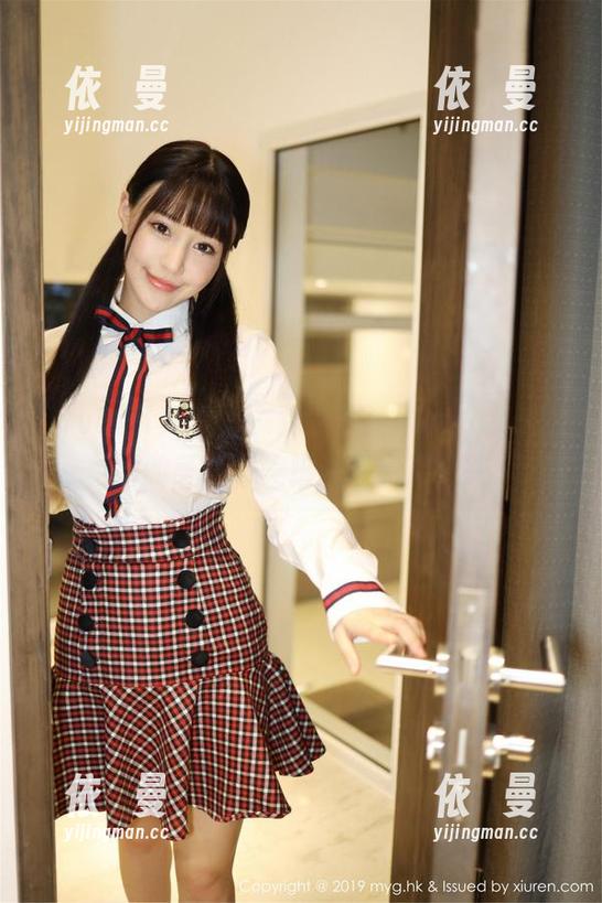 MyGirl美媛馆 - 免费拿走Manuela玛鲁娜的美图，美脚这事有点上头。
