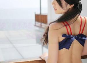 MyGirl美媛馆 - 等不及想分享：Yuli黄佳丽的海边美图，资源有点太火了吧！
