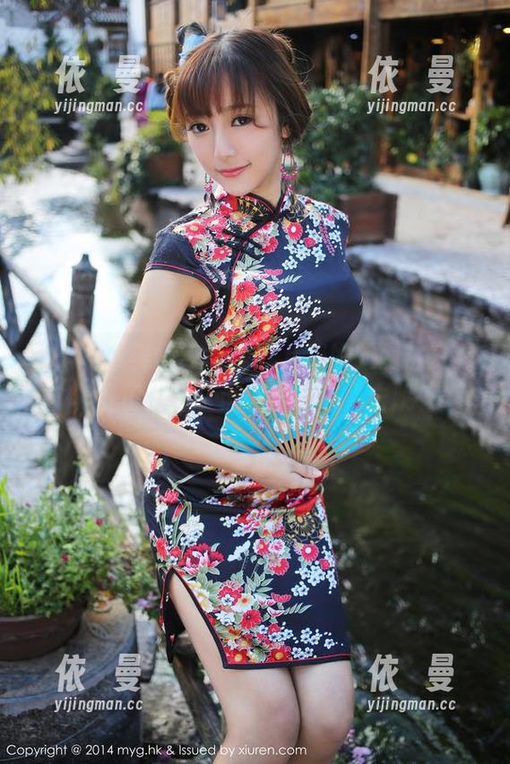 MyGirl美媛馆 - 唐琪儿和她的网袜资源，开门见山，谁能不忍心点击呢？