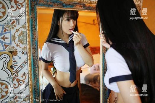 MyGirl美媛馆-唐琪儿il MyGirl美媛馆 - 原图直击唐琪儿il的职业装风采,这难道是新一代职场打扮的标准吗?
