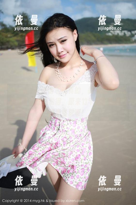MyGirl美媛馆-徐微微mia MyGirl美媛馆 - 说真的,徐微微mia的美脚作品让我觉得,原来竹竿腿带给我的都是错觉啊!