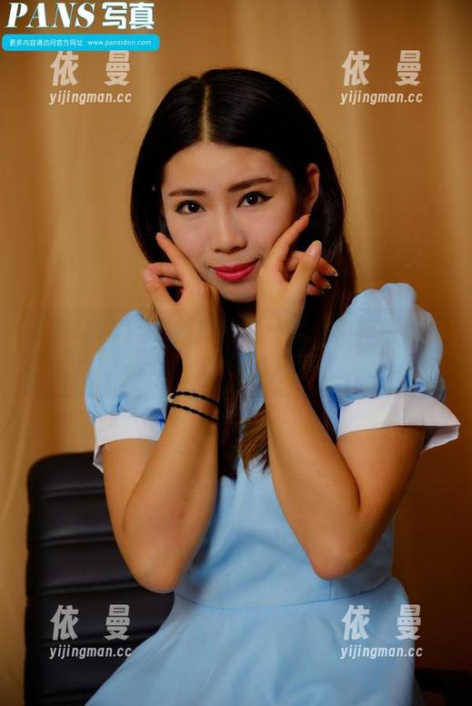 PANS写真 - 默默的双马尾：福利满满的一天，快来碰碰运气！