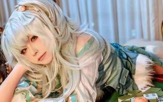 突然想吃豹纹，Quan冉有点饿的写真成了网盘的美味佳肴