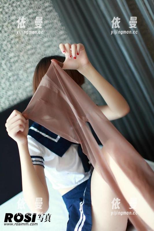 ROSI 全套ROSI,天使降临,细节满分,我是不是该拜个佛?