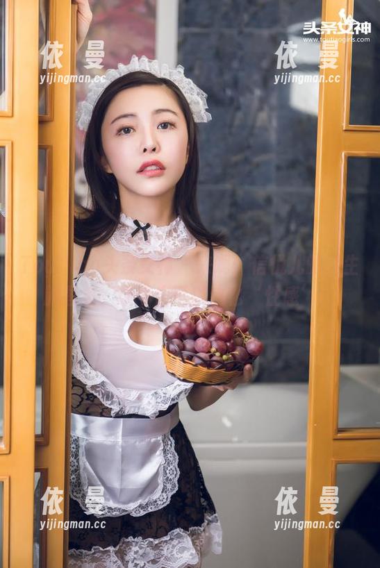 TouTiao头条女神 - 来啊，信悦儿的学生服图集：读书也可以这么‘性感’！