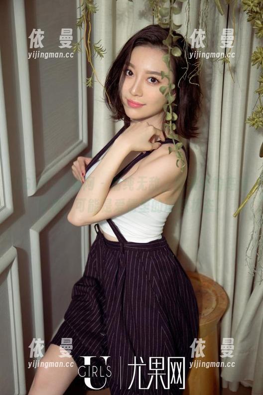UGirls尤果网-唐溪若 UGirls尤果网 - 清纯无敌,唐溪若的高清写真,可能是爱情里的理想状态。