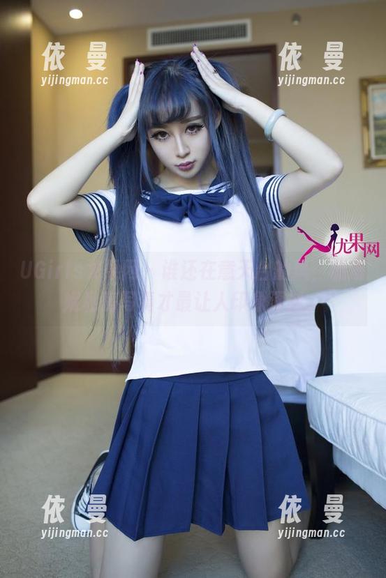 UGirls尤果网-杨漫妮 UGirls尤果网 - 谁还在意天台的风,杨漫妮私房写真才最让人印象深刻。