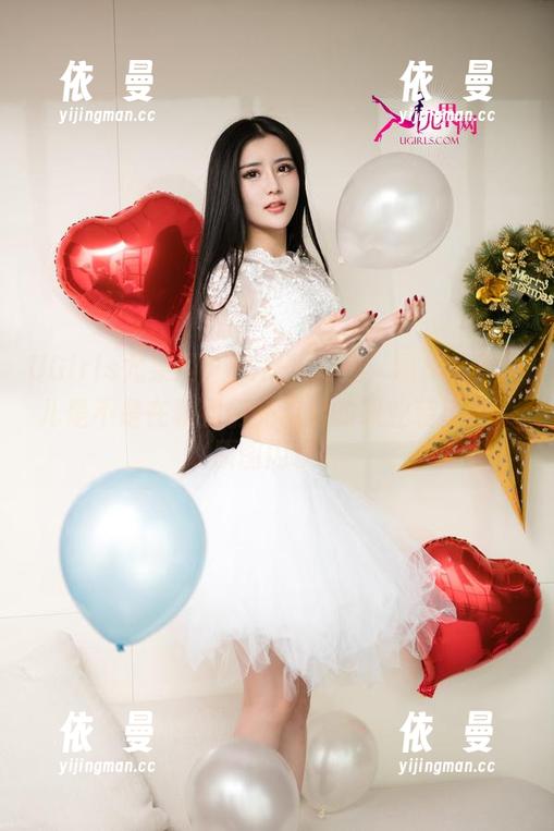 UGirls尤果网 - 就是想知道，图集里王瑞儿是不是在和我们交流她的职业装风格？原图闪现。