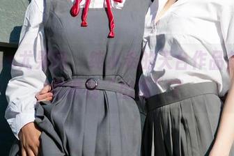 UGirls尤果网 - 纯小希的天台作品集，风吹得我“出境”了
