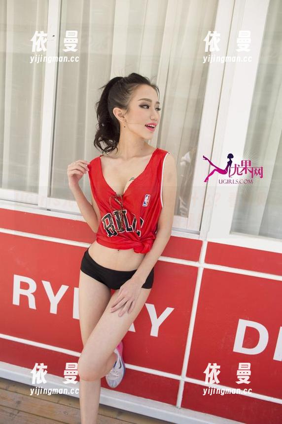 UGirls尤果网-蒋贝贝 UGirls尤果网 - 原图福利是什么?看蒋贝贝职业装的拼图游戏!