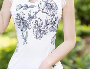 XIAOYU语画界 - 徐莉芝的最新写真，奶牛主题，似乎让我对未来的风格有了不一样的想法。