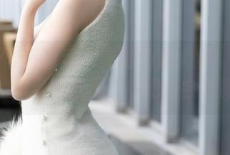 XIAOYU语画界 - 高清图库大赏：杨晨晨Yome穿比基尼，你绝不会想跑掉