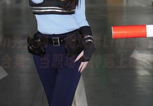Xiuren秀人网 - 周琰琳LIN职业装私拍合集:当职场女神遇上镜头
