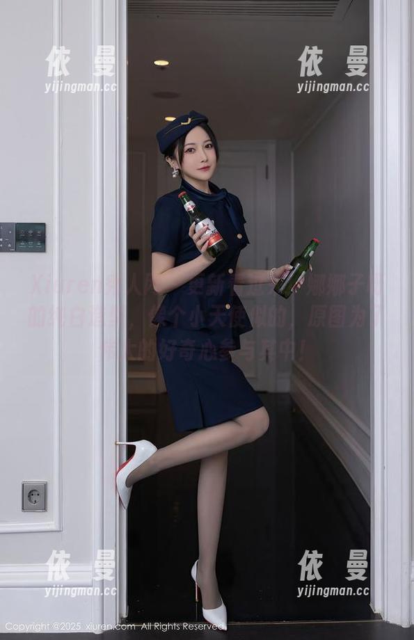Xiuren秀人网 - 更新看过来！娜娜子呀的纯白造型，像个小天使似的，原图为了伟大的好奇心参与其中！