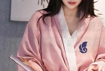 Xiuren秀人网 - 无圣光？徐莉芝Botty的粉色写真就是不走寻常路！