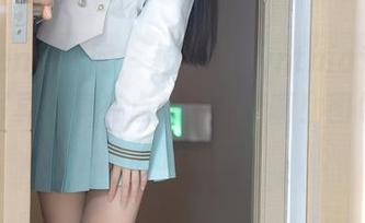 Xiuren秀人网 - 杨紫嫣Cynthia专属体操服写真，真有点萌到不行啊！图包真是满满的期待！