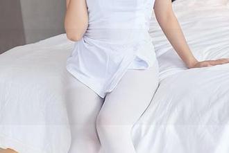 YouMi尤蜜荟 - 制服是怎样的事，我还没搞清楚，YOYO优优的免费资源单可以多看几遍。