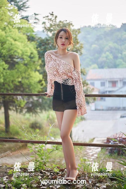 YouMi尤蜜荟-小KK YouMi尤蜜荟 - 天台兄弟情:小KK的壁纸合集,捧心不只是装饰