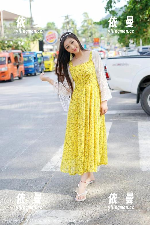 YouMi尤蜜荟-玥儿玥er YouMi尤蜜荟 - 挑戏也得看玥儿玥er——这高清写真集,如果剧本写成这样…