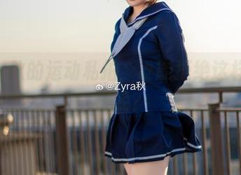 Zyra秋的运动私拍，谁能拒绝这样的美图呢？