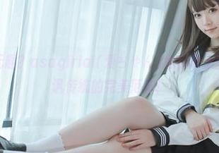 你以为常服无趣？asagiriai(爱ちゃん)给你献上壁纸合集，嘲讽传统的完美范本！