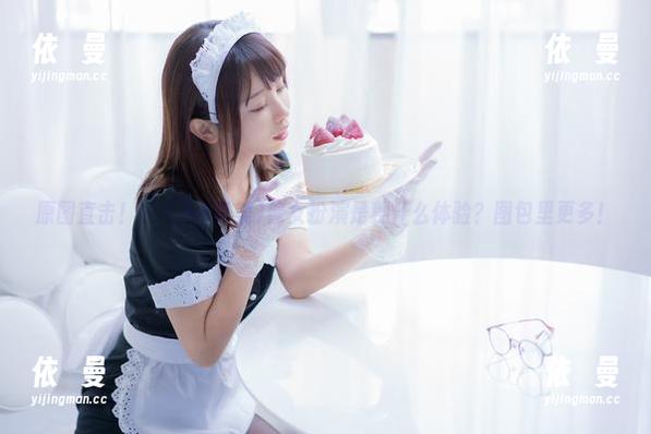原图直击！いくみ(育美)修女扮演是种什么体验？图包里更多！