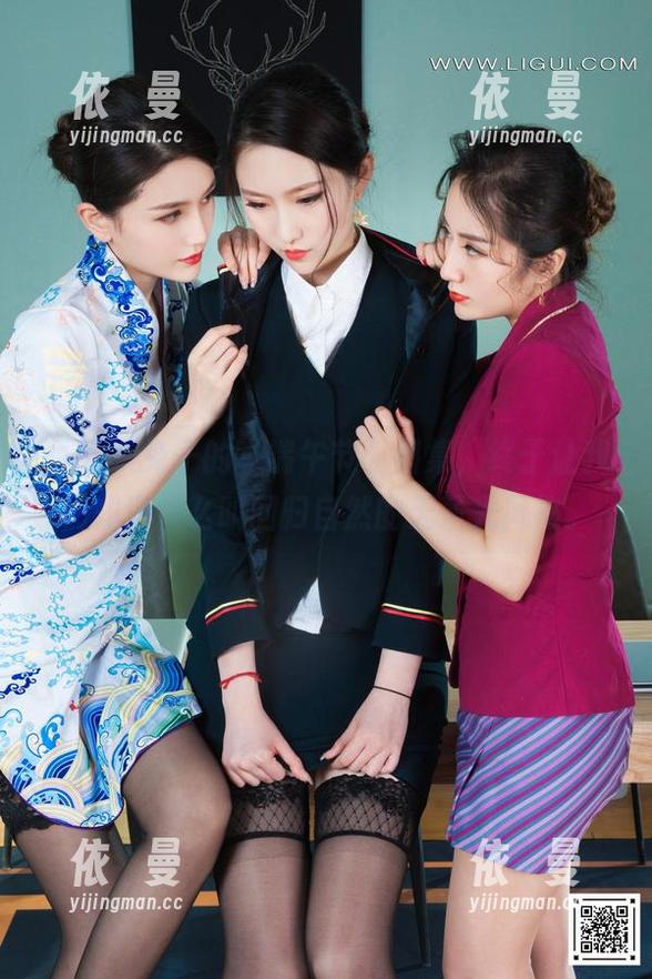 丽柜 - 兔子的“端午节”图集，终于让我们知道什么叫回归自然的无圣光风格。