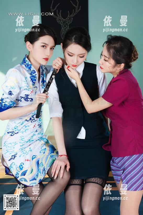 丽柜-悠悠 丽柜 - 悠悠的户外写真,连风都忍不住停下来看