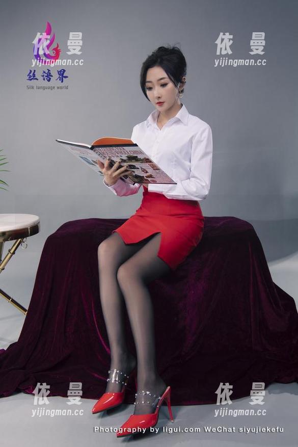 丽柜 - 最新作品面对面！潼潼的夏天，好像真实却又像梦。