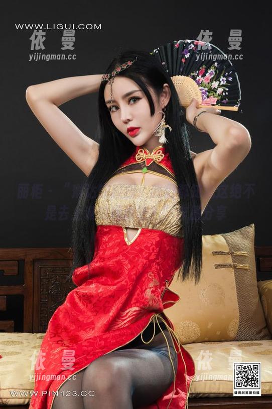 丽柜 - “琳达的校园：我们都知道这绝不是去上课的理由吧？”作品分享