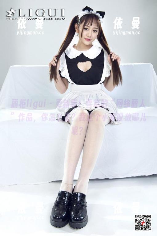 丽柜ligui-雪糕 丽柜ligui - 更新啦!雪糕的“网络丽人”作品,你怎么看?我这个小建议放哪儿呢?