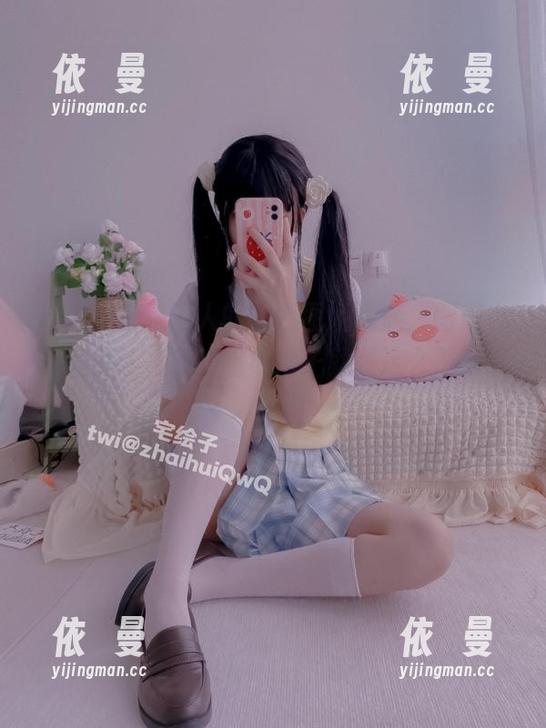 泳池的水是骗人的，原图娇滴滴，图册也不遑多让，二阶堂宅绘子就是这么不在意！