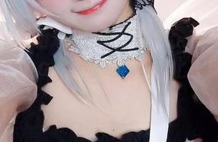 你以为只有游戏里的尤妮才是胜利女神？伊喵君_Nya全套来证明不止如此，原图奉上。