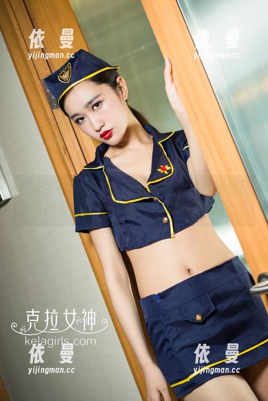 克拉女神-孟君 克拉女神 - 独特的浴室风格:孟君的原图与图册,居然引发了一场清水大战?